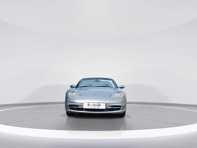 Porsche 911 cabrio 3.6 carrera 2002 | 56-jk-kg i - afbeelding 25 van  25