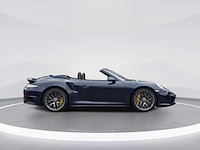 Porsche 911 cabrio 3.8 turbo s 2014 | 1-szb-45 - afbeelding 3 van  31
