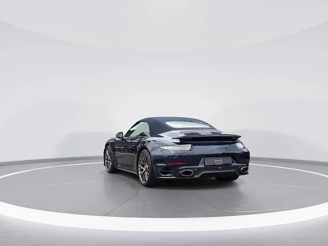 Porsche 911 cabrio 3.8 turbo s 2014 | 1-szb-45 - afbeelding 5 van  31