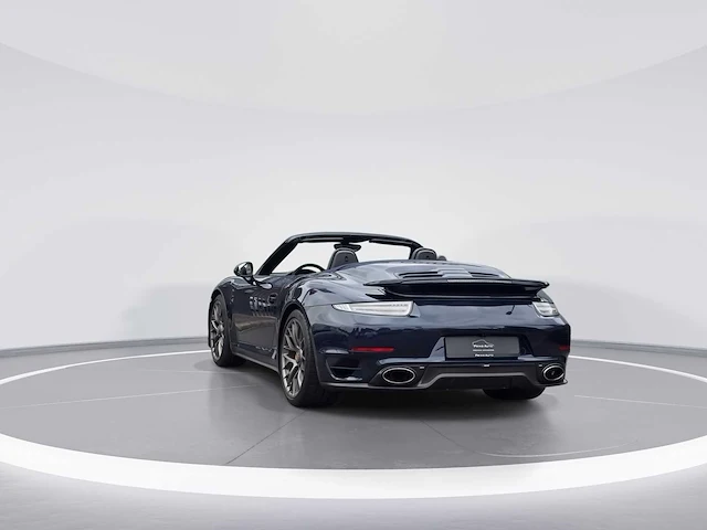 Porsche 911 cabrio 3.8 turbo s 2014 | 1-szb-45 - afbeelding 7 van  31