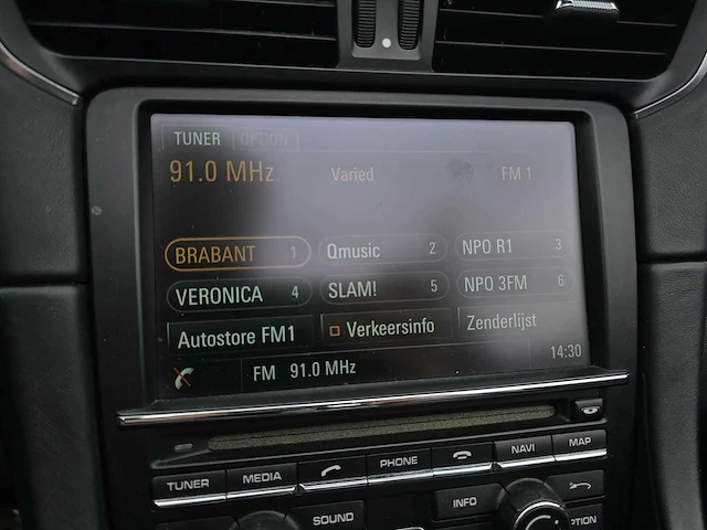 Porsche 911 cabrio 3.8 turbo s 2014 | 1-szb-45 - afbeelding 8 van  31