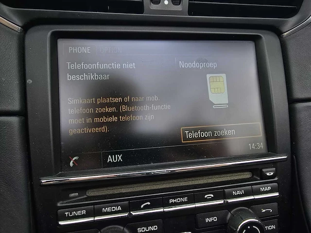 Porsche 911 cabrio 3.8 turbo s 2014 | 1-szb-45 - afbeelding 10 van  31