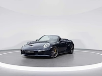 Porsche 911 cabrio 3.8 turbo s 2014 | 1-szb-45 - afbeelding 1 van  31