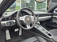 Porsche 911 cabrio 3.8 turbo s 2014 | 1-szb-45 - afbeelding 13 van  31