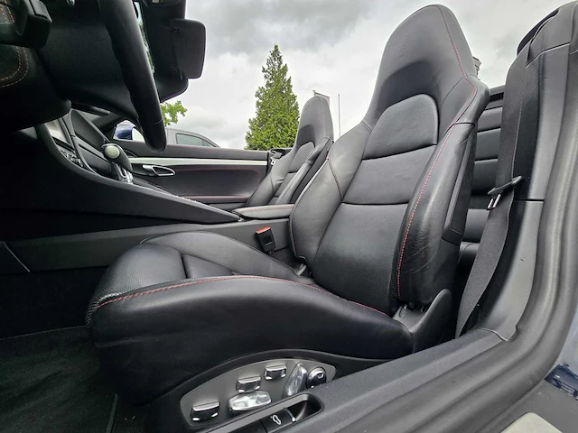 Porsche 911 cabrio 3.8 turbo s 2014 | 1-szb-45 - afbeelding 14 van  31