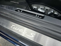 Porsche 911 cabrio 3.8 turbo s 2014 | 1-szb-45 - afbeelding 17 van  31