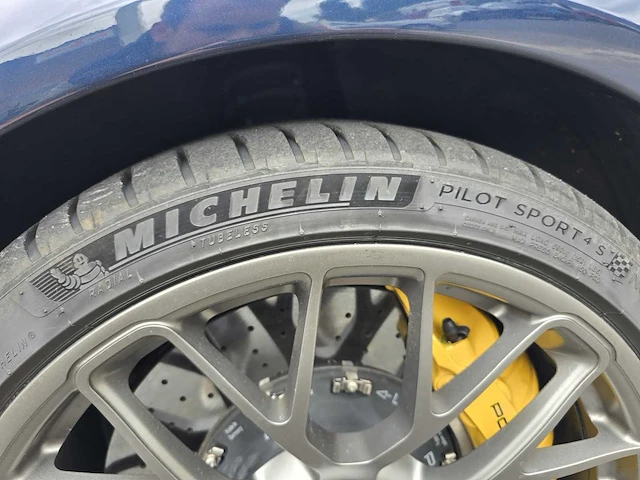 Porsche 911 cabrio 3.8 turbo s 2014 | 1-szb-45 - afbeelding 19 van  31