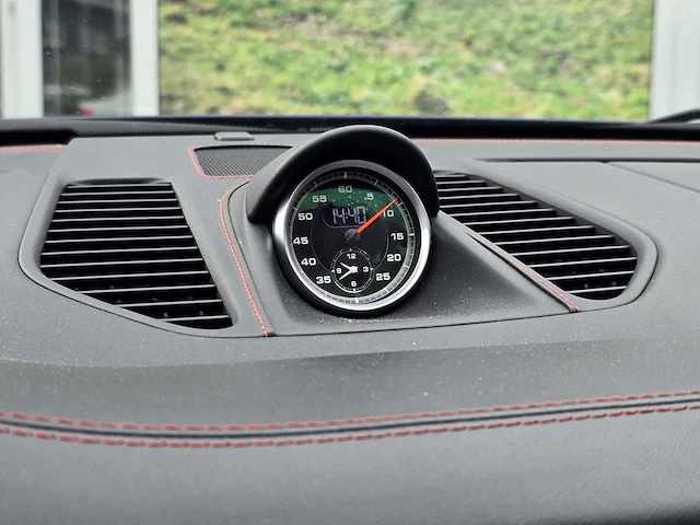 Porsche 911 cabrio 3.8 turbo s 2014 | 1-szb-45 - afbeelding 22 van  31