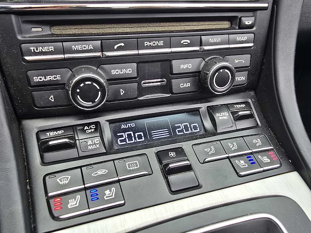 Porsche 911 cabrio 3.8 turbo s 2014 | 1-szb-45 - afbeelding 23 van  31