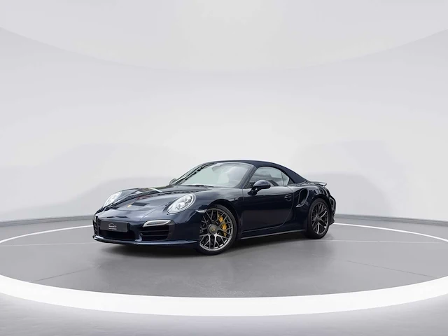 Porsche 911 cabrio 3.8 turbo s 2014 | 1-szb-45 - afbeelding 27 van  31