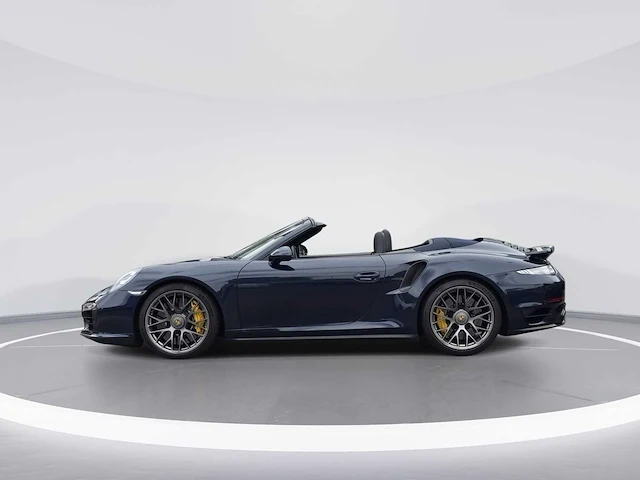 Porsche 911 cabrio 3.8 turbo s 2014 | 1-szb-45 - afbeelding 29 van  31
