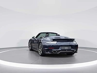 Porsche 911 cabrio 3.8 turbo s 2014 | 1-szb-45 - afbeelding 30 van  31