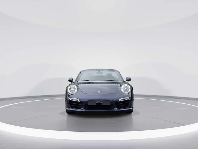 Porsche 911 cabrio 3.8 turbo s 2014 | 1-szb-45 - afbeelding 31 van  31