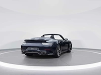 Porsche 911 cabrio 3.8 turbo s 2014 | 1-szb-45 - afbeelding 12 van  31