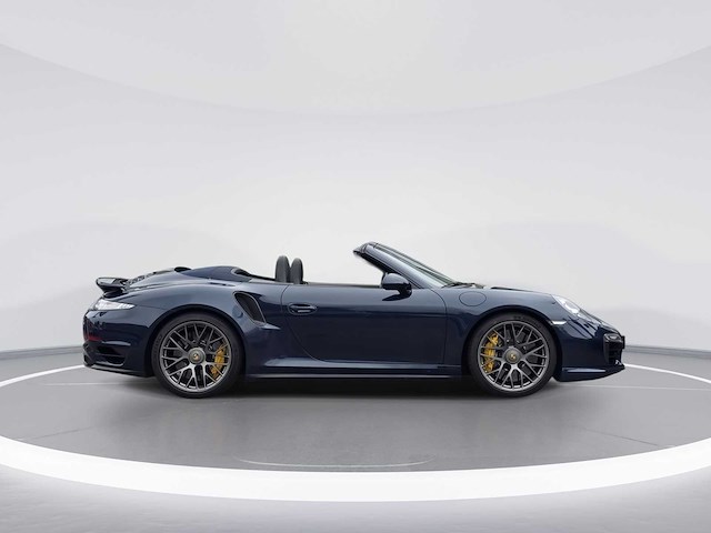 Porsche 911 cabrio 3.8 turbo s 2014 | 1-szb-45 - afbeelding 11 van  31