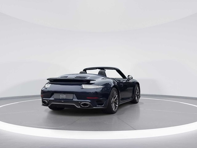 Porsche 911 cabrio 3.8 turbo s 2014 | 1-szb-45 - afbeelding 2 van  31