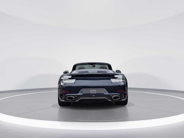 Porsche 911 cabrio 3.8 turbo s 2014 | 1-szb-45 - afbeelding 6 van  31