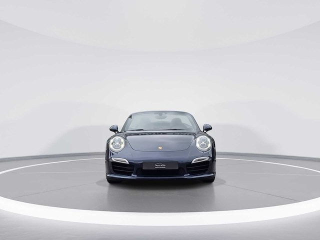 Porsche 911 cabrio 3.8 turbo s 2014 | 1-szb-45 - afbeelding 9 van  31
