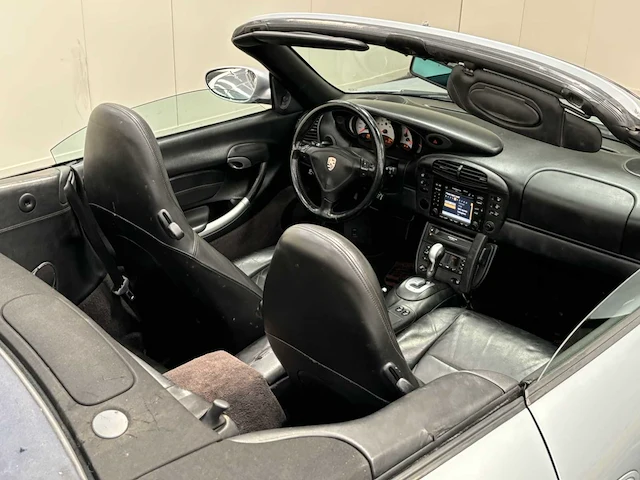 Porsche 911 cabrio youngtimer > 15 - 1999 - afbeelding 2 van  42