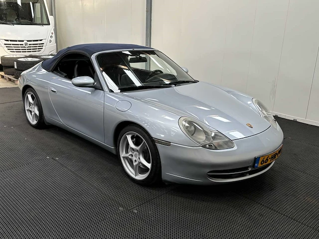 Porsche 911 cabrio youngtimer > 15 - 1999 - afbeelding 3 van  42