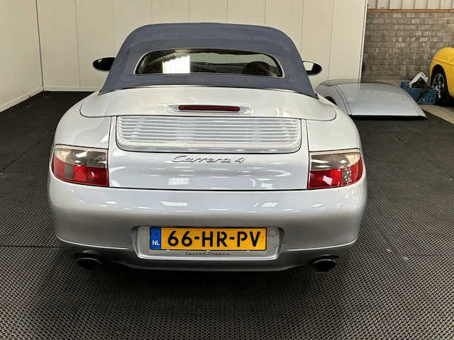 Porsche 911 cabrio youngtimer > 15 - 1999 - afbeelding 5 van  42