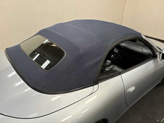 Porsche 911 cabrio youngtimer > 15 - 1999 - afbeelding 6 van  42