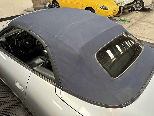 Porsche 911 cabrio youngtimer > 15 - 1999 - afbeelding 7 van  42