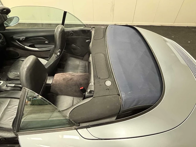 Porsche 911 cabrio youngtimer > 15 - 1999 - afbeelding 9 van  42