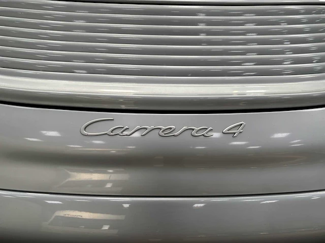 Porsche 911 cabrio youngtimer > 15 - 1999 - afbeelding 10 van  42