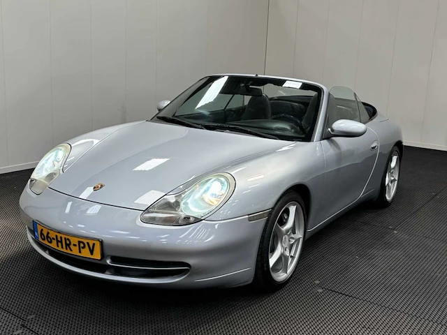 Porsche 911 cabrio youngtimer > 15 - 1999 - afbeelding 1 van  42