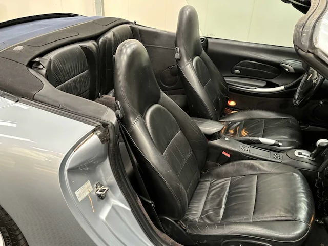 Porsche 911 cabrio youngtimer > 15 - 1999 - afbeelding 15 van  42