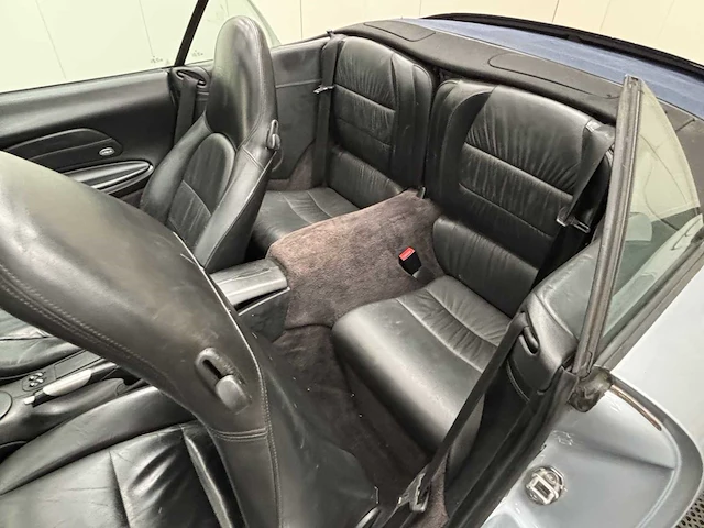 Porsche 911 cabrio youngtimer > 15 - 1999 - afbeelding 16 van  42