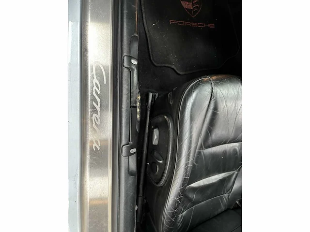 Porsche 911 cabrio youngtimer > 15 - 1999 - afbeelding 22 van  42