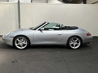 Porsche 911 cabrio youngtimer > 15 - 1999 - afbeelding 12 van  42