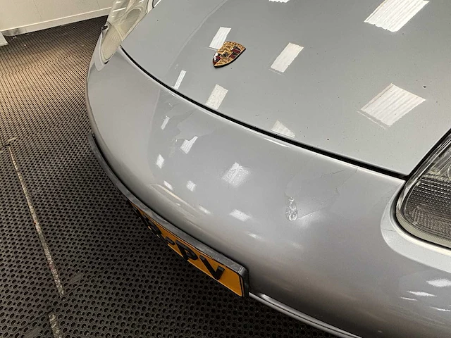 Porsche 911 cabrio youngtimer > 15 - 1999 - afbeelding 24 van  42