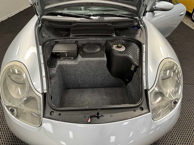Porsche 911 cabrio youngtimer > 15 - 1999 - afbeelding 27 van  42