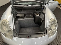 Porsche 911 cabrio youngtimer > 15 - 1999 - afbeelding 27 van  42