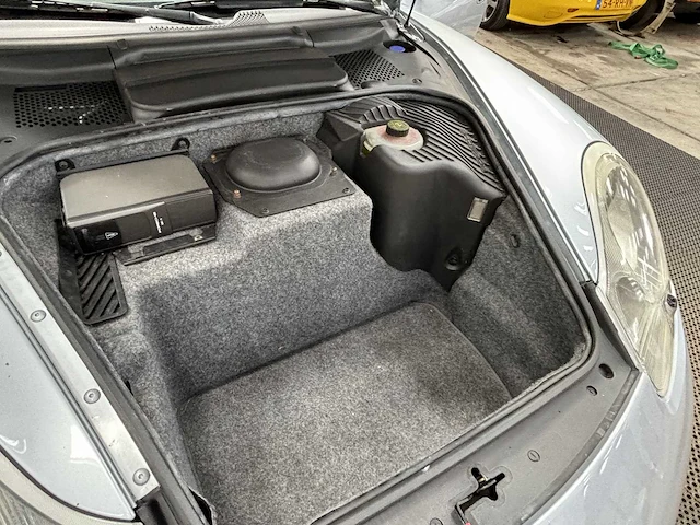 Porsche 911 cabrio youngtimer > 15 - 1999 - afbeelding 29 van  42