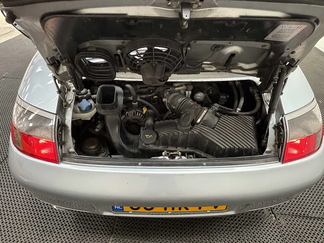 Porsche 911 cabrio youngtimer > 15 - 1999 - afbeelding 30 van  42