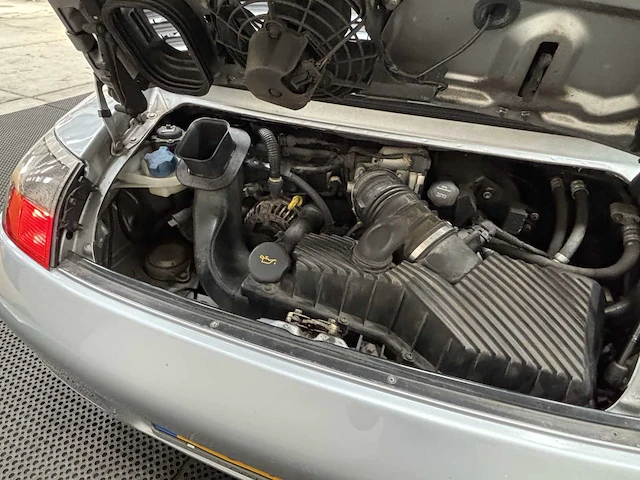 Porsche 911 cabrio youngtimer > 15 - 1999 - afbeelding 31 van  42
