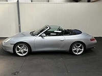 Porsche 911 cabrio youngtimer > 15 - 1999 - afbeelding 23 van  42