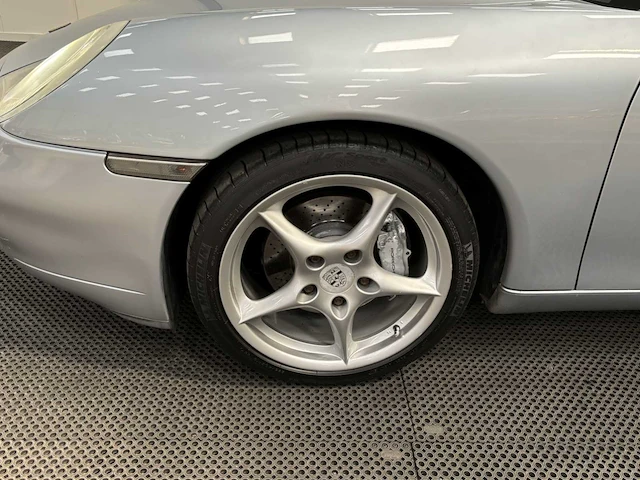 Porsche 911 cabrio youngtimer > 15 - 1999 - afbeelding 36 van  42
