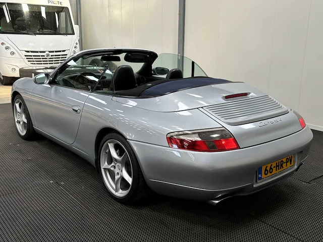 Porsche 911 cabrio youngtimer > 15 - 1999 - afbeelding 34 van  42