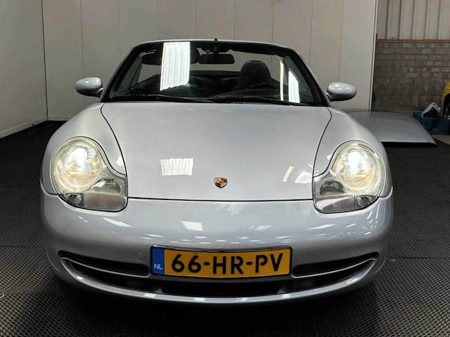 Porsche 911 cabrio youngtimer > 15 - 1999 - afbeelding 39 van  42