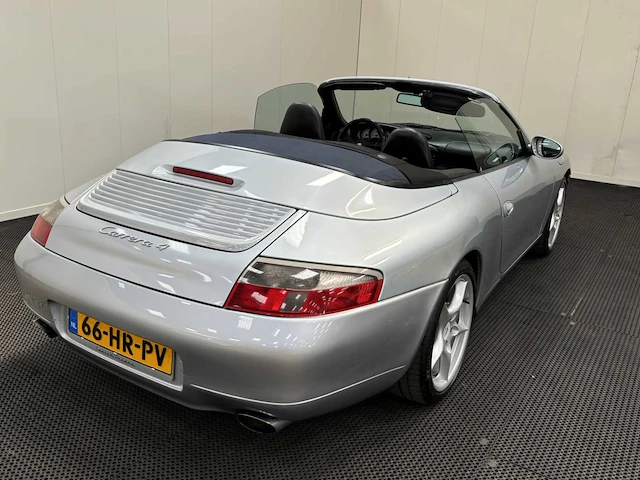 Porsche 911 cabrio youngtimer > 15 - 1999 - afbeelding 42 van  42