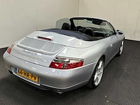 Porsche 911 cabrio youngtimer > 15 - 1999 - afbeelding 42 van  42