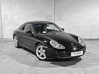 Porsche 911 cabriolet 3.4 carrera 996 -hardtop- 300pk 2001, 54-jl-zs - afbeelding 2 van  50