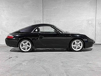 Porsche 911 cabriolet 3.4 carrera 996 -hardtop- 300pk 2001, 54-jl-zs - afbeelding 3 van  50