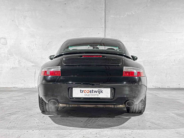 Porsche 911 cabriolet 3.4 carrera 996 -hardtop- 300pk 2001, 54-jl-zs - afbeelding 9 van  50