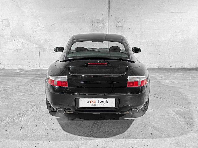 Porsche 911 cabriolet 3.4 carrera 996 -hardtop- 300pk 2001, 54-jl-zs - afbeelding 10 van  50